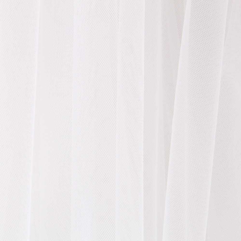 Tul de Novia Mano de Seda Blanco - Ribes y Casals