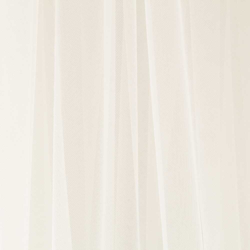 Tul de Novia Mano de Seda Crudo - Ribes y Casals