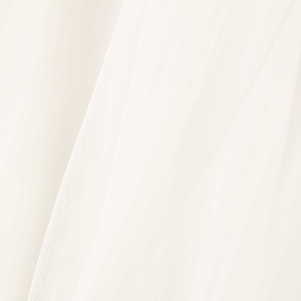 Tul de Novia Mano de Seda Crudo - Ribes y Casals