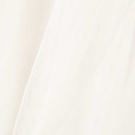 Tul de Novia Mano de Seda Crudo - Ribes y Casals