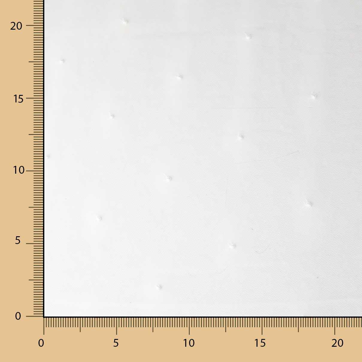 Tela Tul Velo Plumeti Crudo - Ribes y Casals