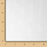 Tela Tul Velo Plumeti Crudo - Ribes y Casals