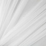 Tela Tul Velo Plumeti Crudo - Ribes y Casals