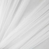 Tela Tul Velo Plumeti Crudo - Ribes y Casals