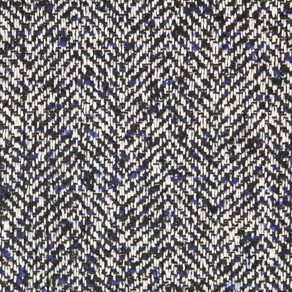 Tela Tweed Chanel Azul - Ribes y Casals