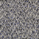 Tela Tweed Chanel Azul - Ribes y Casals