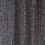 Tela Tweed Gales Rojo - Ribes y Casals
