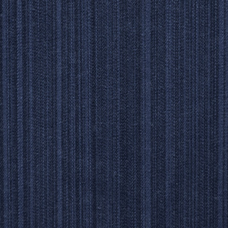 Tela Vaquera Elástica Rayas Azul - Ribes y Casals