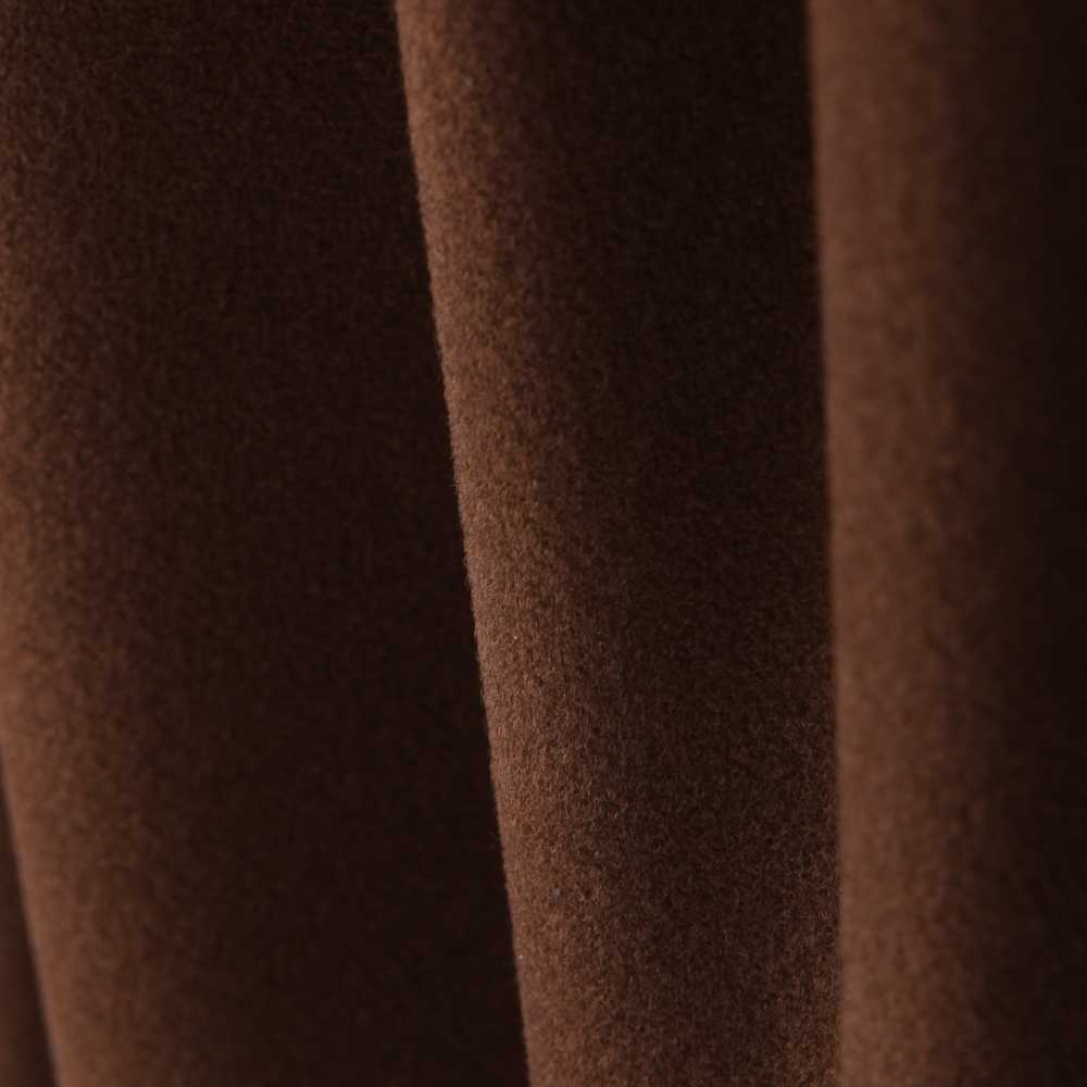Tela Velour Apache Marrón - Ribes y Casals