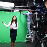 Plana Poliéster Verde Chroma - Ribes y Casals