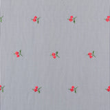 Tela Vichy Bordado Liberty - Ribes y Casals