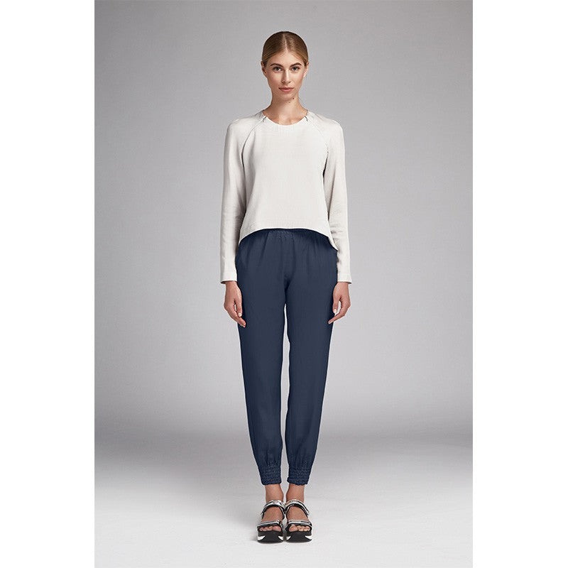 Tela Viscosa Azul Marino - Ribes y Casals