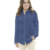 Tela Viscosa Azul - Ribes y Casals