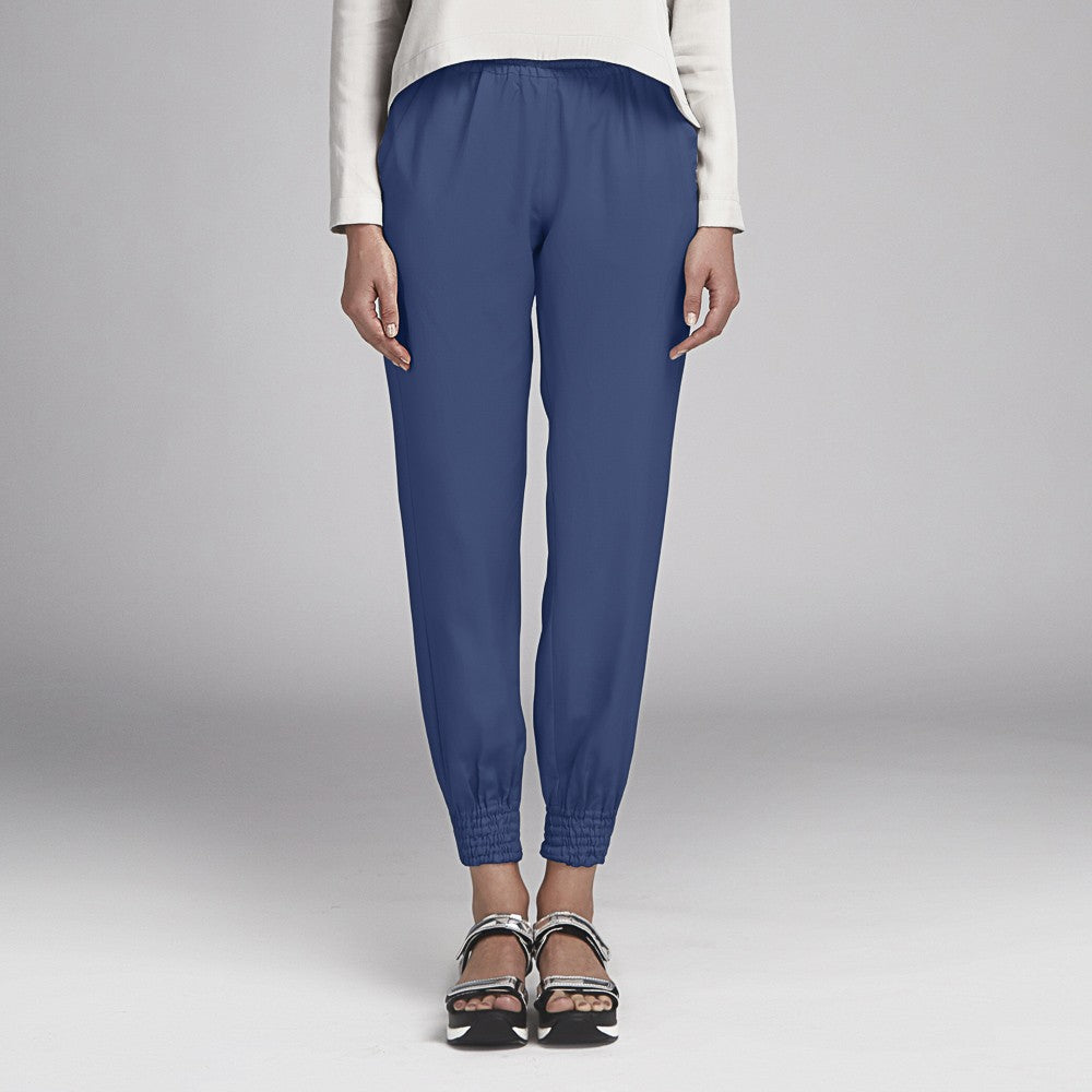 Tela Viscosa Azul - Ribes y Casals