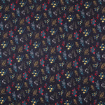 Viscosa Botanic Azul Noche - Ribes y Casals