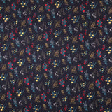 Viscosa Botanic Azul Noche - Ribes y Casals