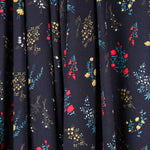 Viscosa Botanic Azul Noche - Ribes y Casals