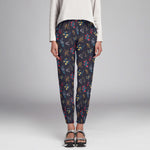 Viscosa Botanic Azul Noche - Ribes y Casals