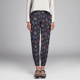 Viscosa Botanic Azul Noche - Ribes y Casals