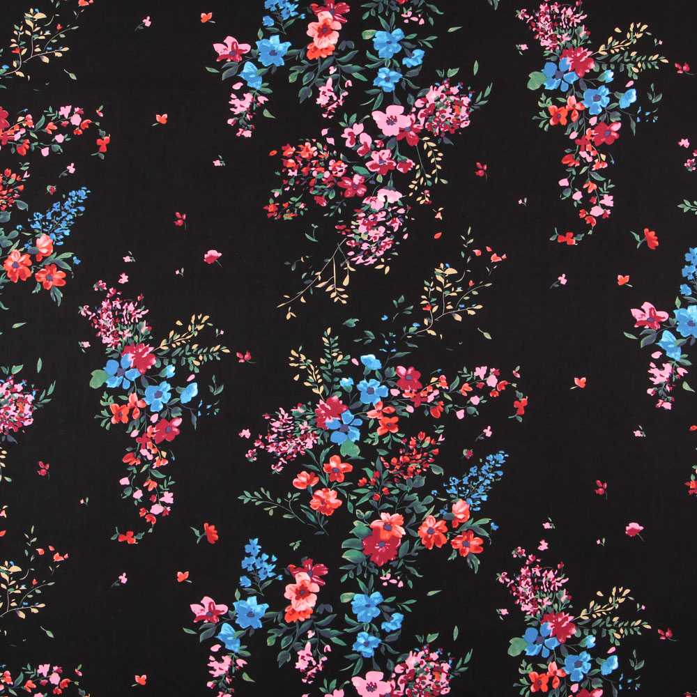 Viscosa Bouquet Negra - Ribes y Casals