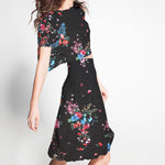 Viscosa Bouquet Negra - Ribes y Casals