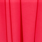 Retal Tela Viscosa Frambuesa 110x140 cm - Ribes y Casals