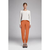 Tela Viscosa Naranja - Ribes y Casals