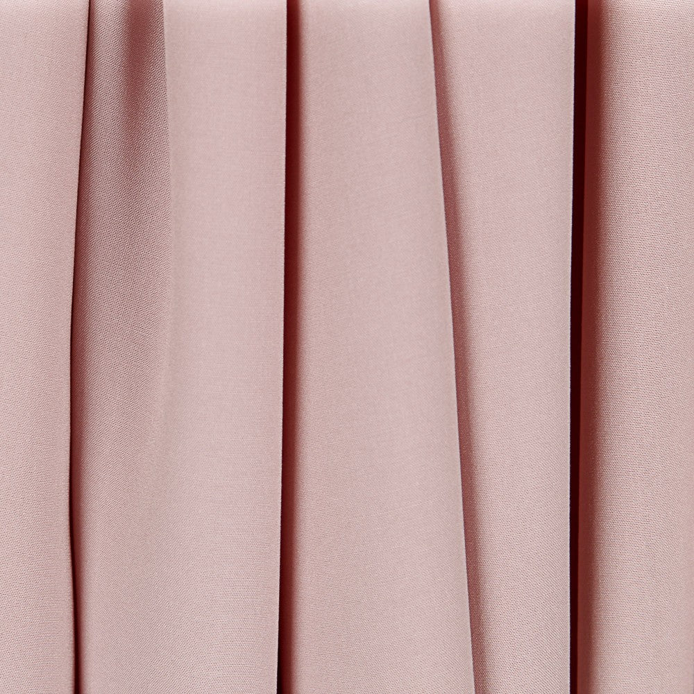 Tela Viscosa Rosa Nude - Ribes y Casals