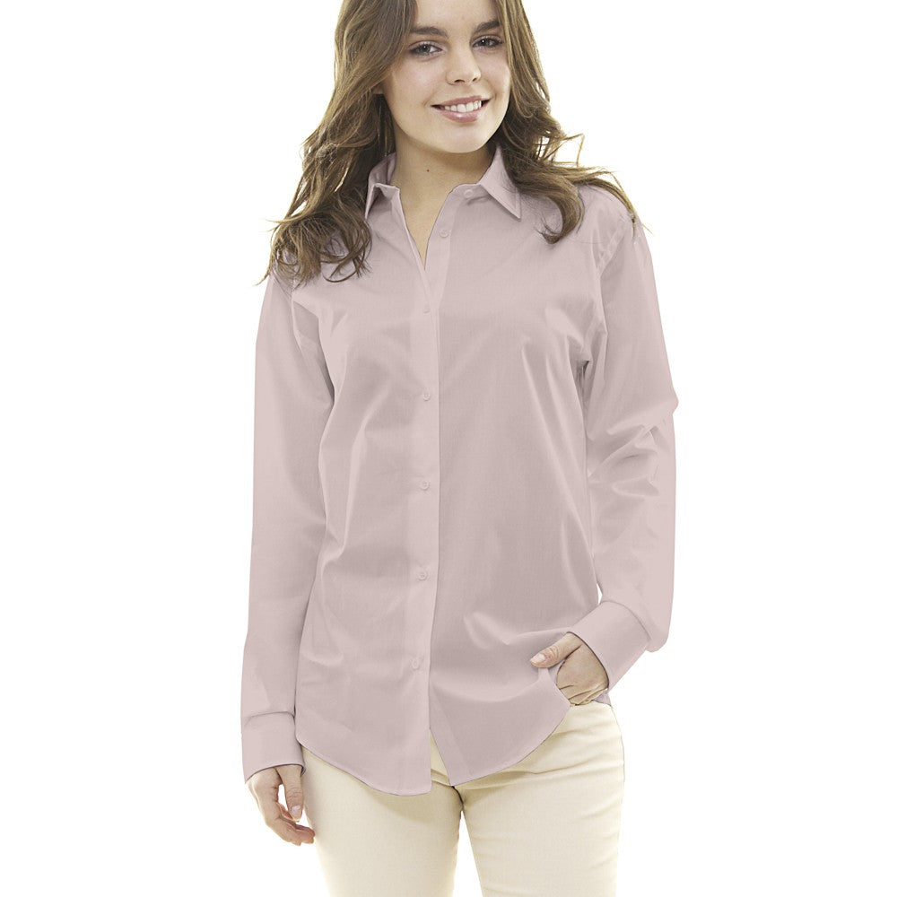 Tela Viscosa Rosa Nude - Ribes y Casals