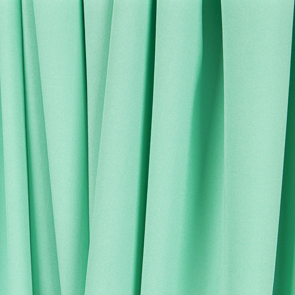 Tela Viscosa Verde Manzana - Ribes y Casals