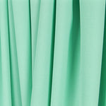 Tela Viscosa Verde Manzana - Ribes y Casals