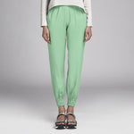 Tela Viscosa Verde Manzana - Ribes y Casals