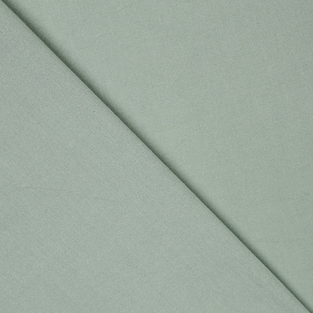 Tela Viscosa Verde Menta - Ribes y Casals