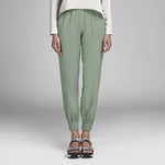 Tela Viscosa Verde Menta - Ribes y Casals