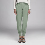 Tela Viscosa Verde Menta - Ribes y Casals