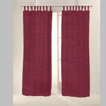 Tela Visillo Cortina Rubí - Ribes y Casals