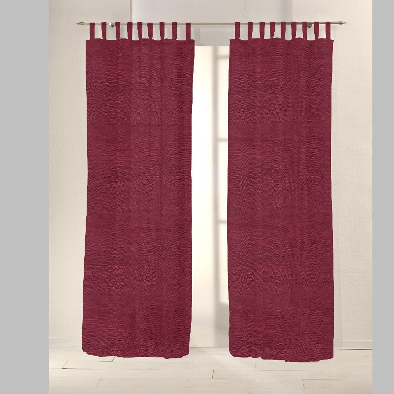 Tela Visillo Cortina Rubí - Ribes y Casals