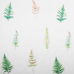 Tela Visillo Estampado Hierbas - Ribes y Casals