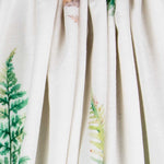 Tela Visillo Estampado Hierbas - Ribes y Casals