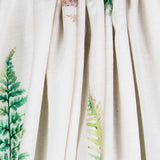 Tela Visillo Estampado Hierbas - Ribes y Casals