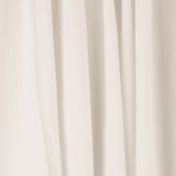 Tela Visillo Etamin Diente Ratón Crudo - Ribes y Casals