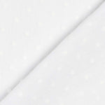 Tela Visillo Etamin Plumeti Blanco - Ribes y Casals