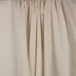 Tela Visillo Etamin Plumeti Cruda - Ribes y Casals