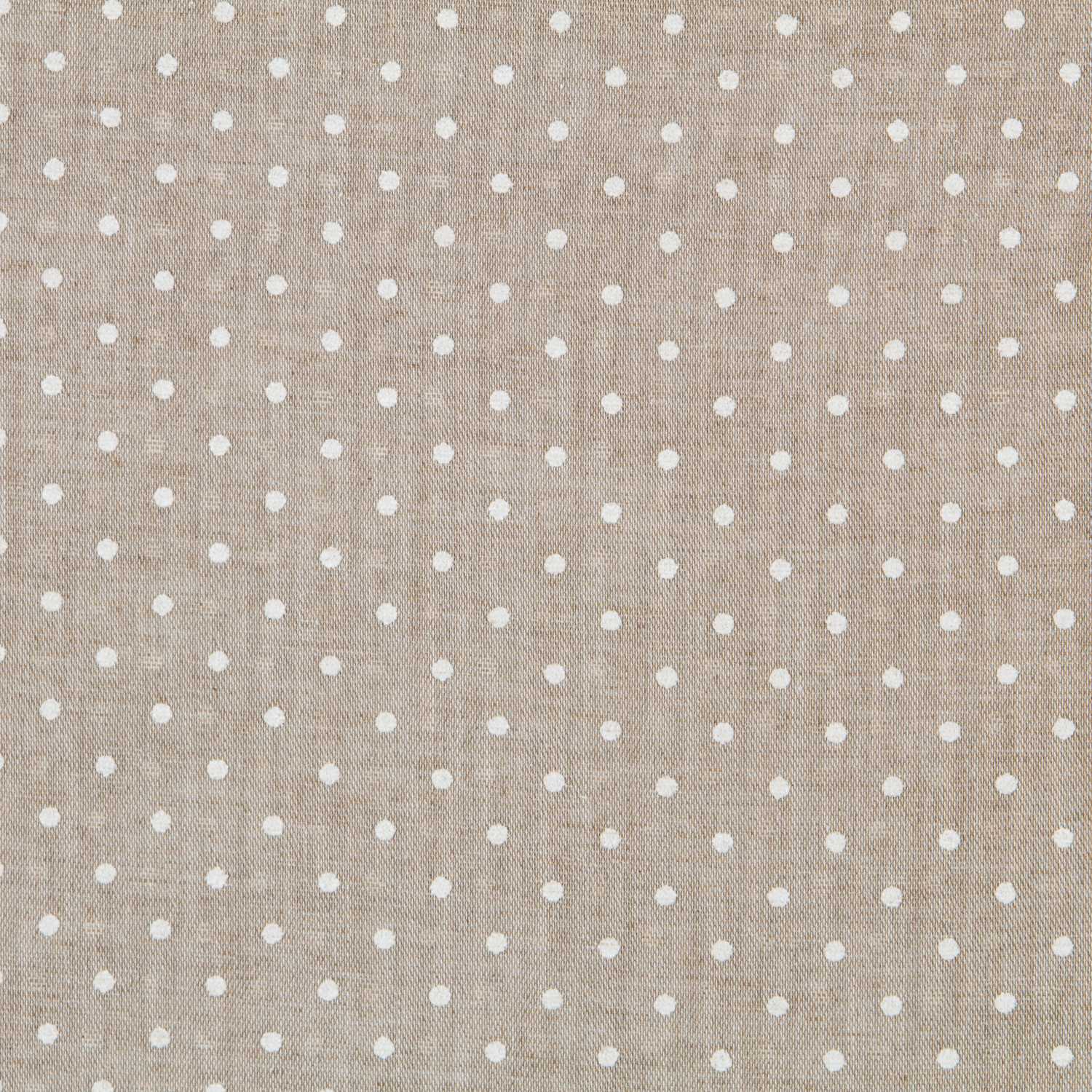 Tela Visillo Etamin Plumeti Natural - Ribes y Casals