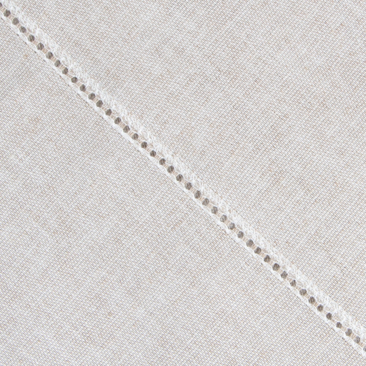 Retal Tela Visillo Etamin Vainica Natural 200x290 cm - Ribes y Casals