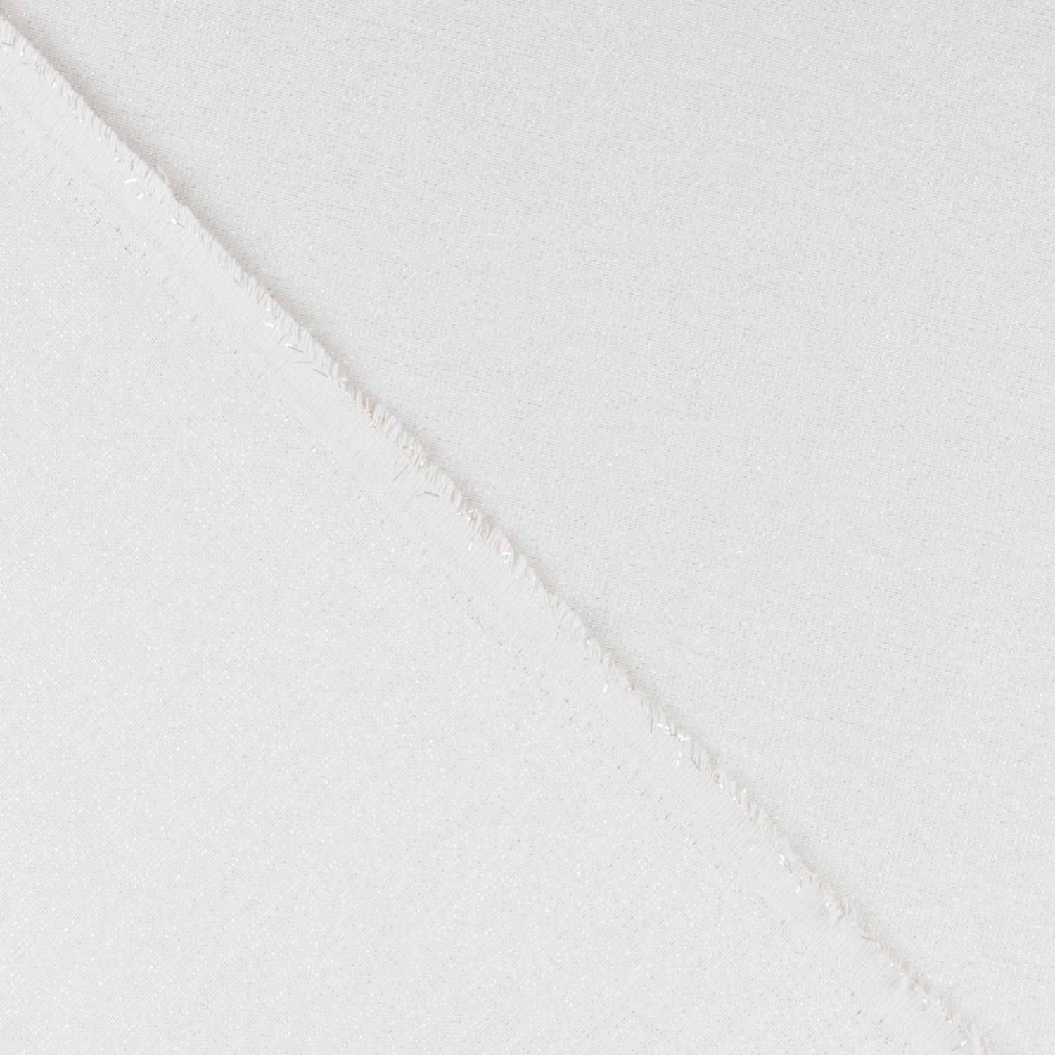 Tela Visillo Lurex Plata - Ribes y Casals