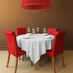 Tela Visillo Lurex Plata - Ribes y Casals