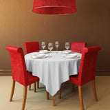 Tela Visillo Lurex Plata - Ribes y Casals