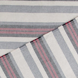 Tela Visillo Rústico Rayas Multicolor - Ribes y Casals