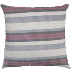 Tela Visillo Rústico Rayas Multicolor - Ribes y Casals